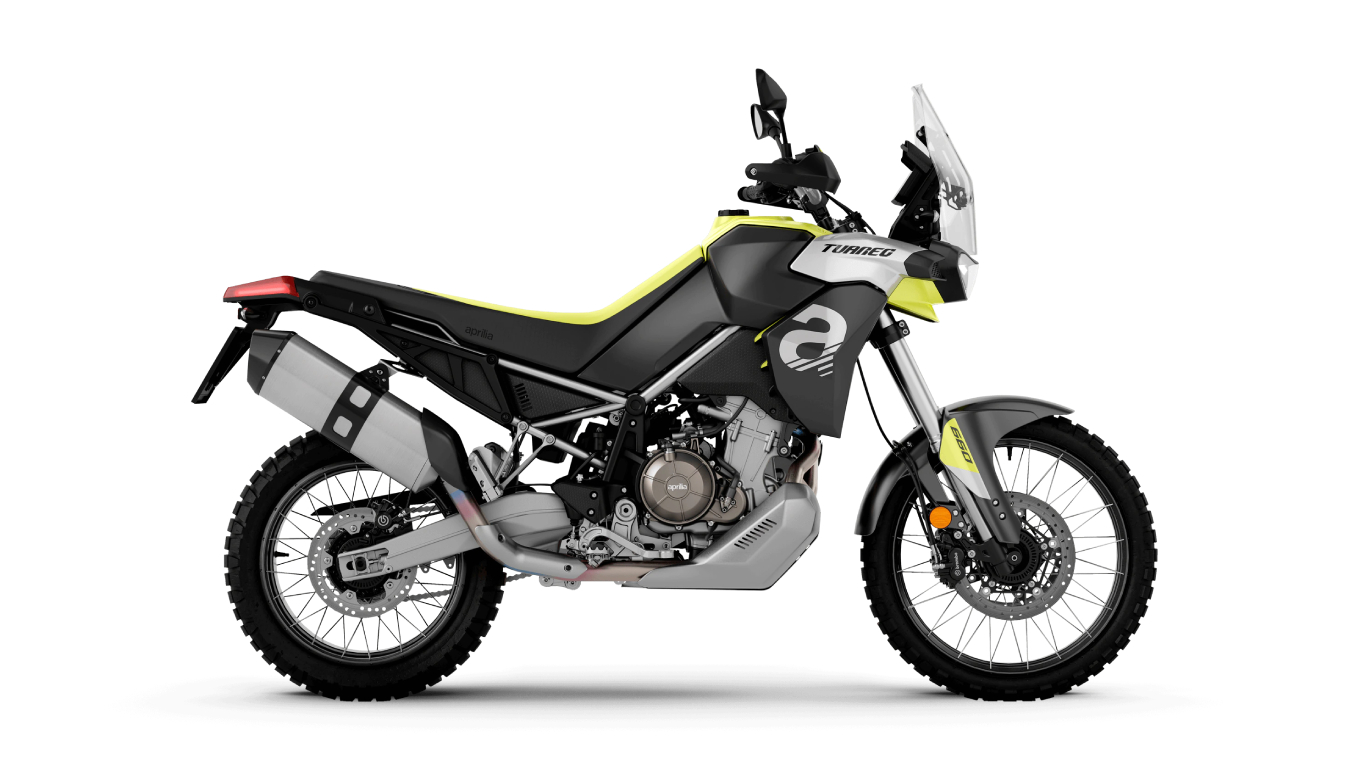 aprilia tuareg 660