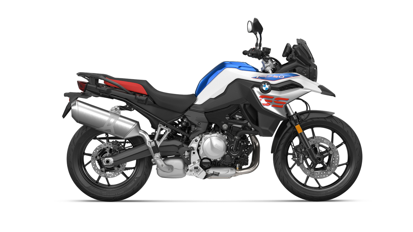 bmw f 750 gs