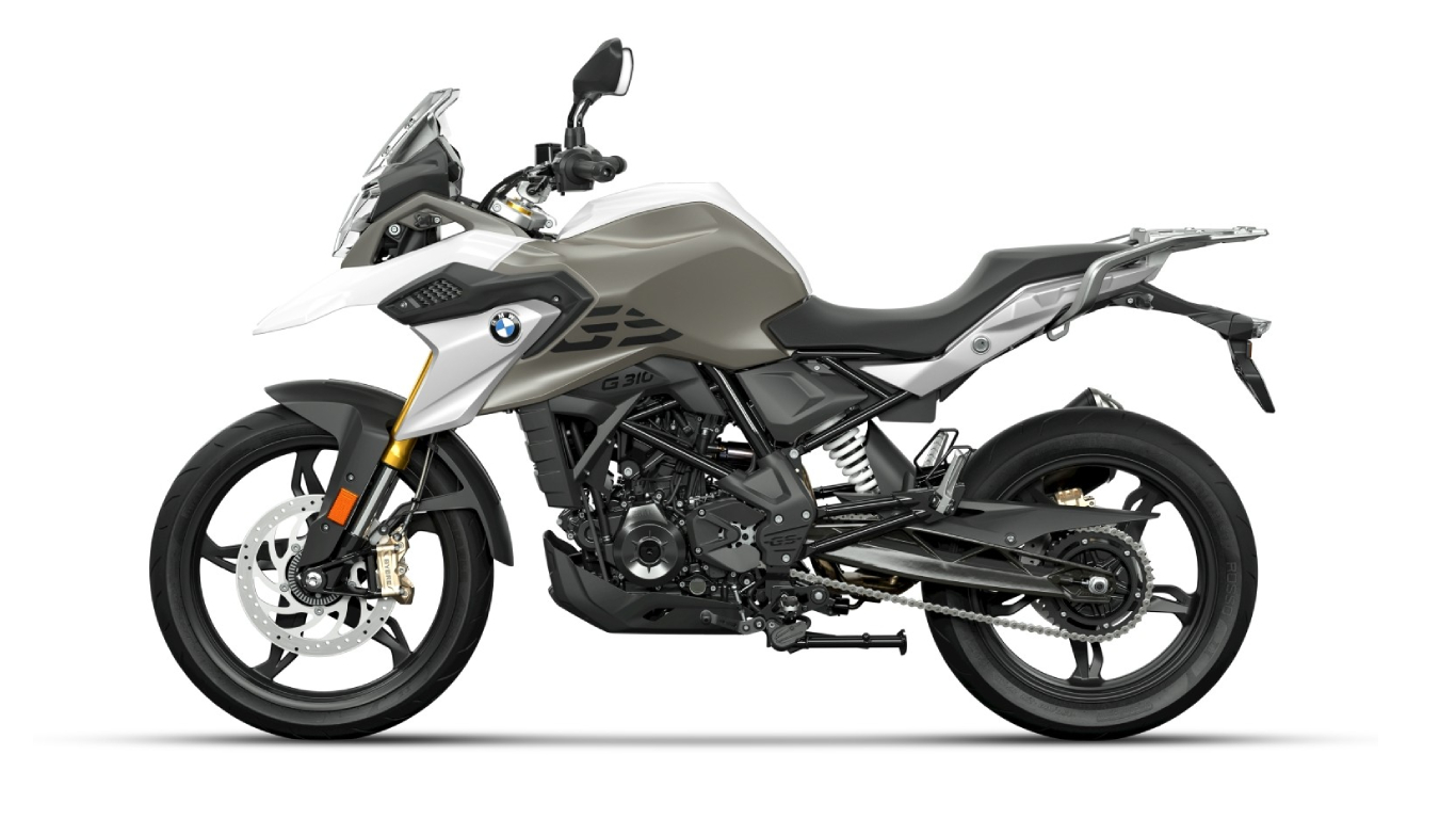 bmw g 310 gs