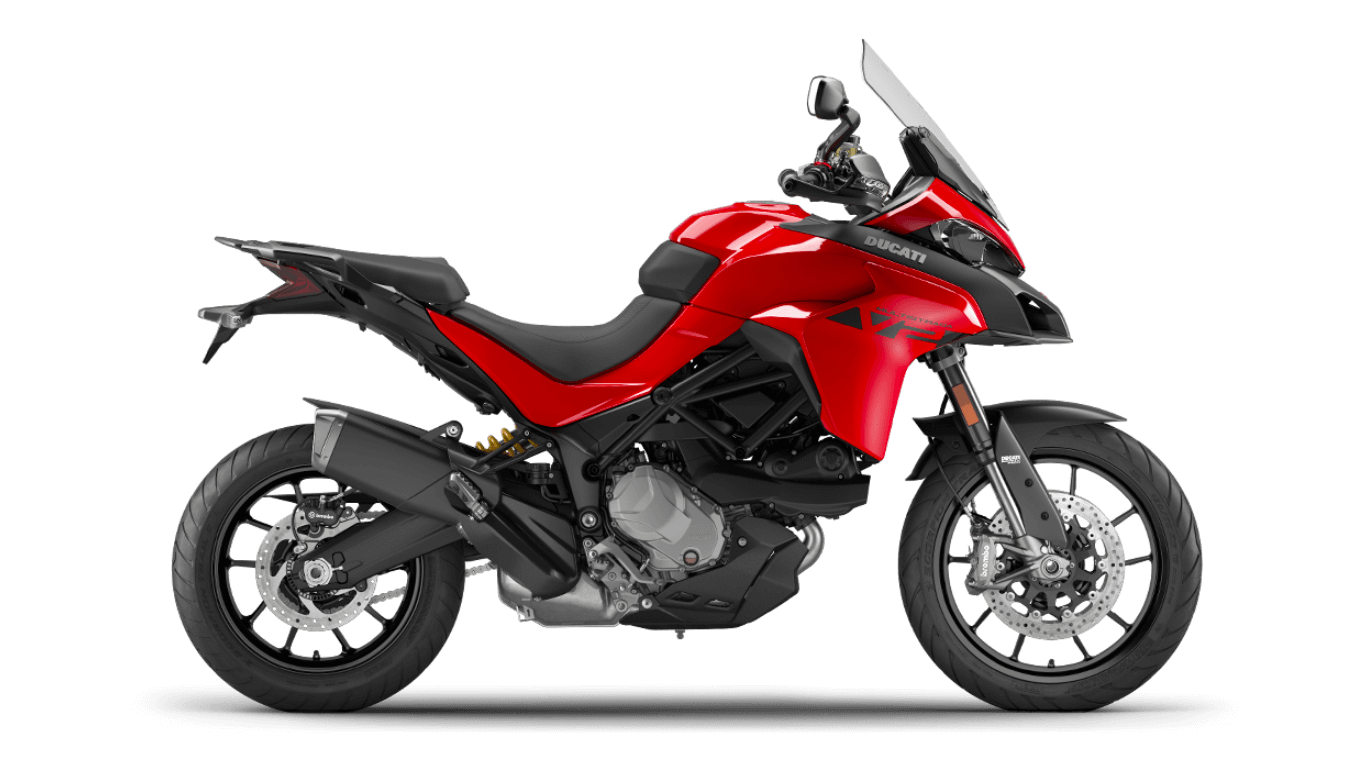 ducati multistrada v2