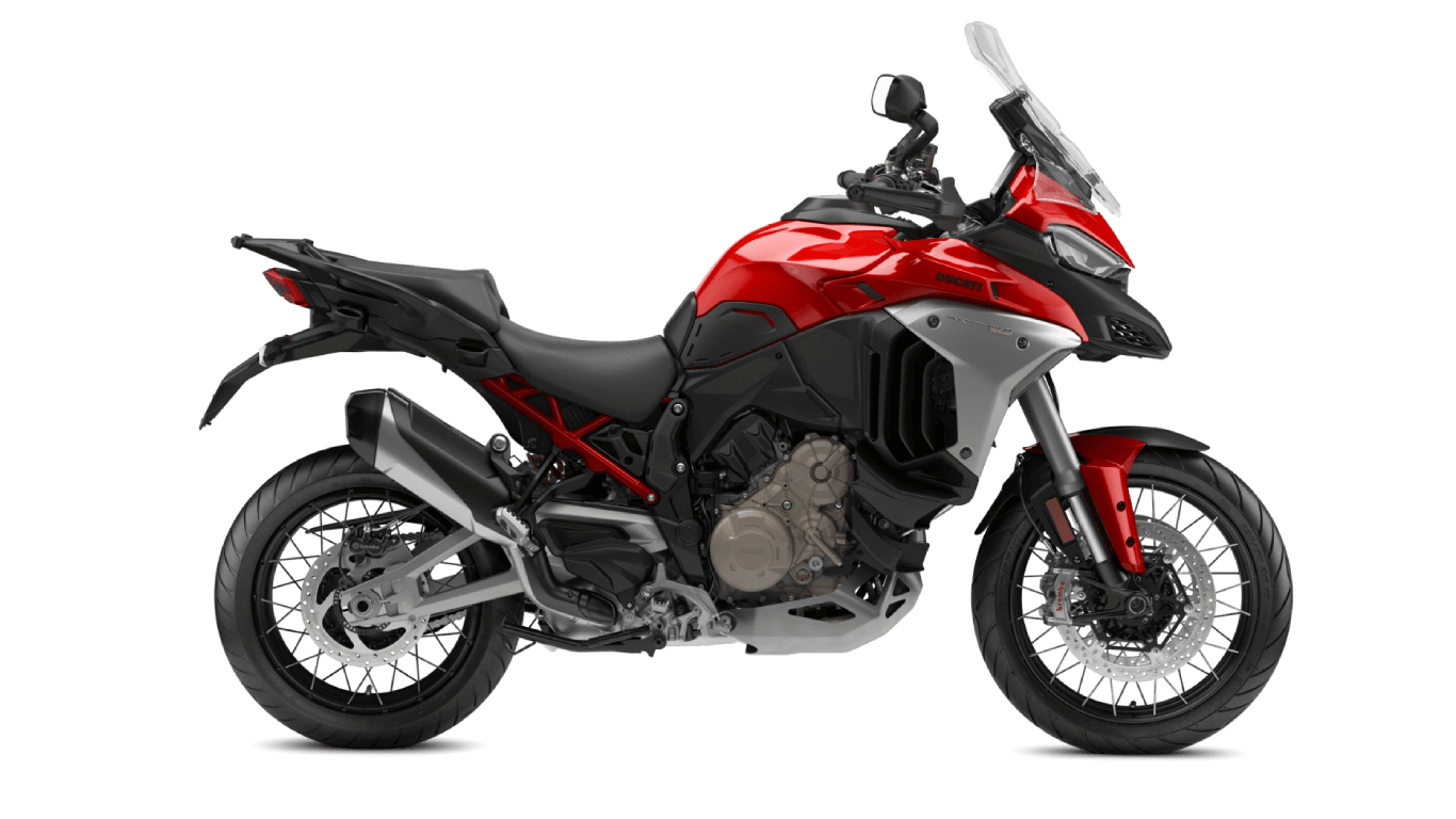 ducati multistrada v4 rally