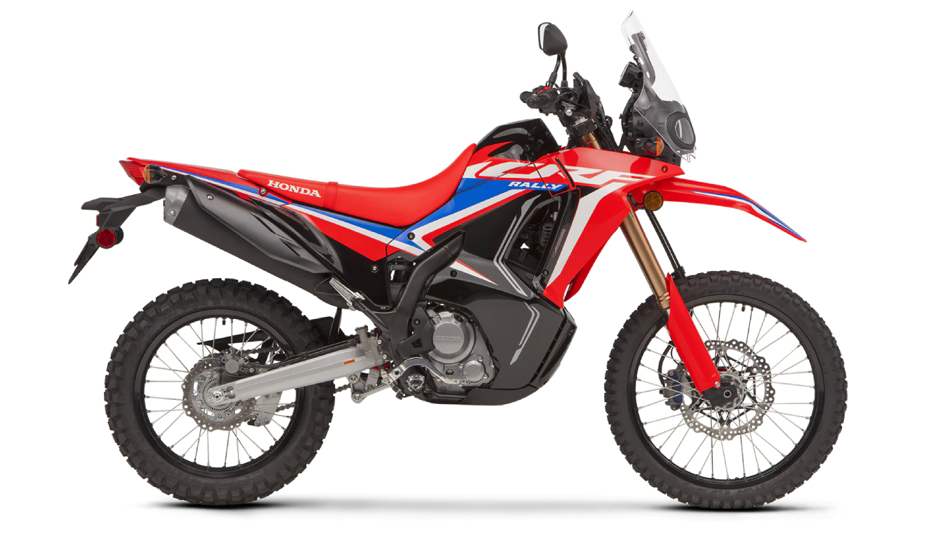 honda crf300 rally