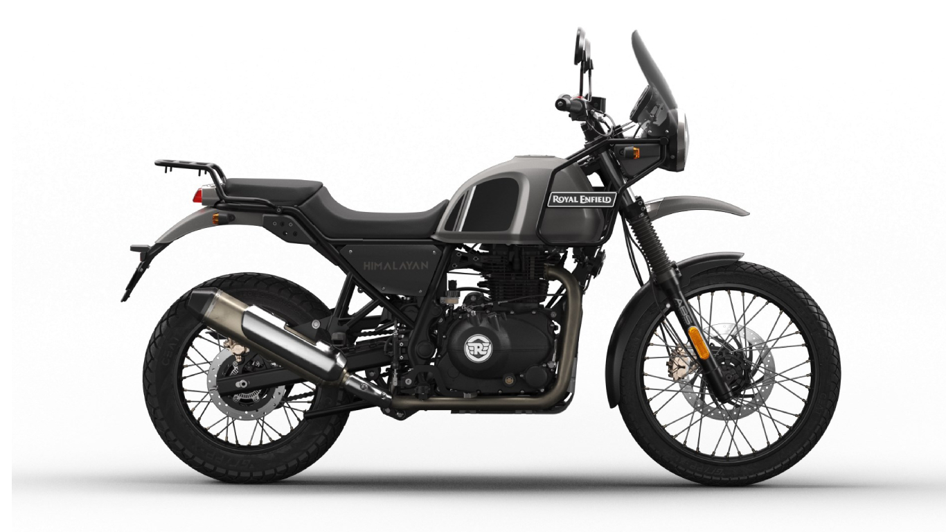 royal enfield himalayan