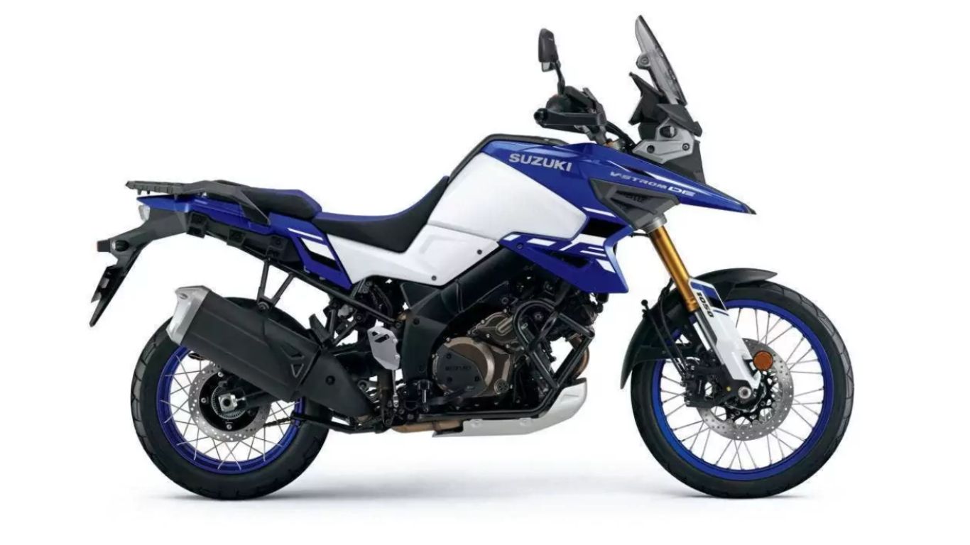 suzuki v strom 1050 de