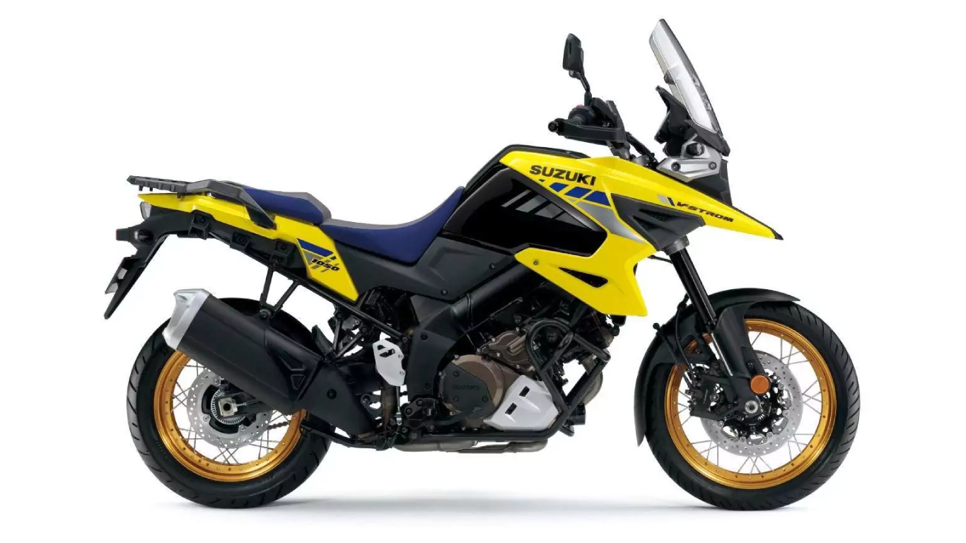 suzuki v strom 1050