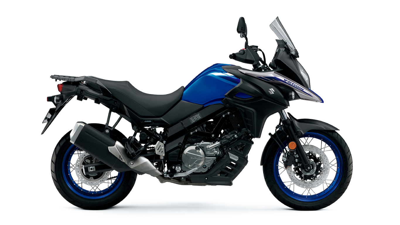 suzuki v strom 650