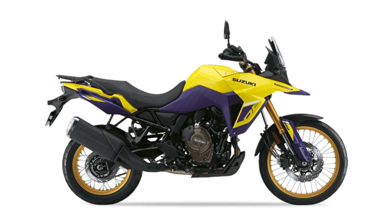 suzuki v strom 800 de