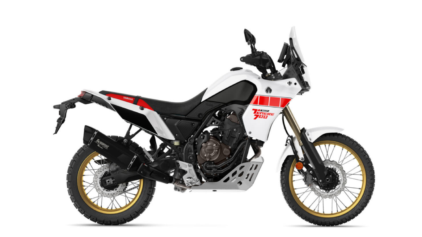 yamaha tenere 700 rally edition